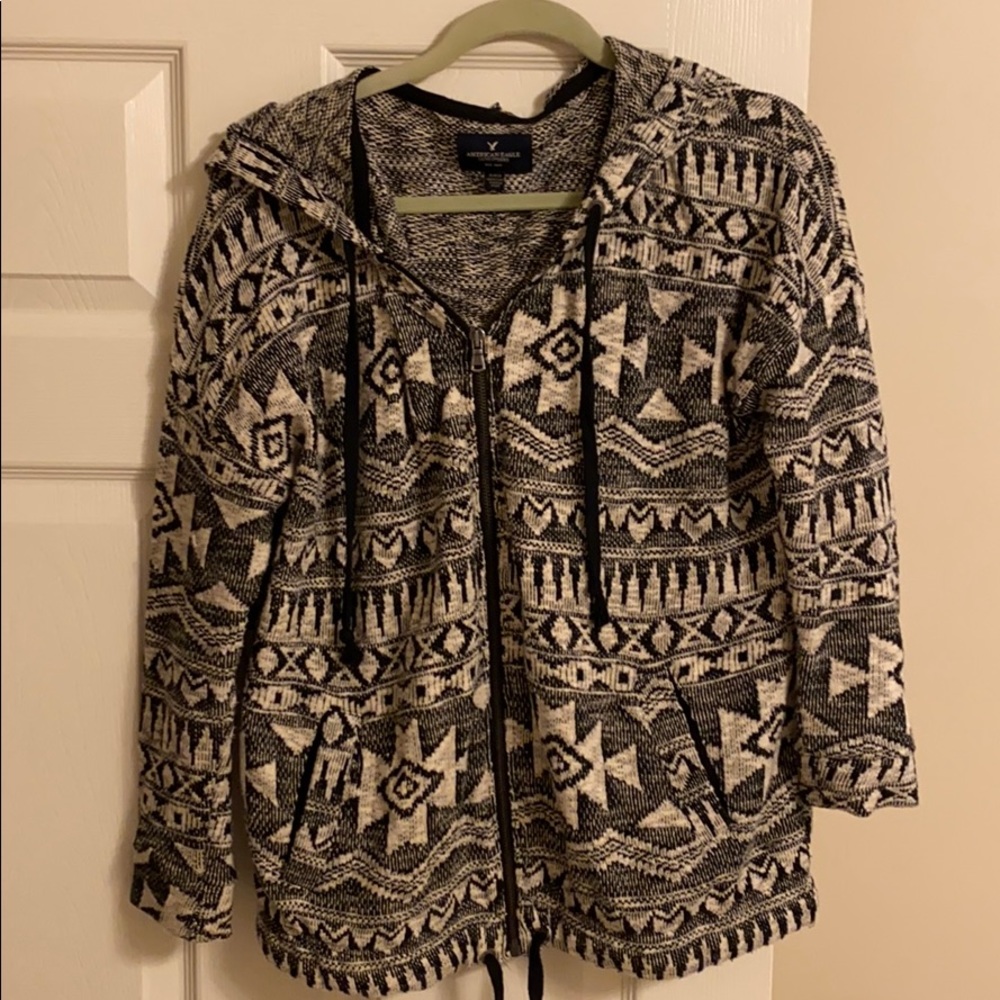 Hoodie jacket
